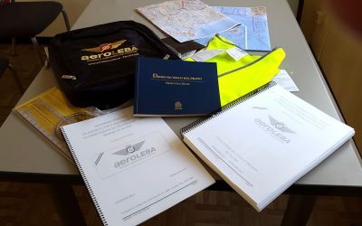 Curso de Pilotos ULM el 9 de Marzo