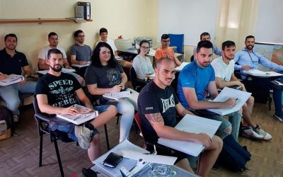 Nuevo curso de piloto civil de Drones