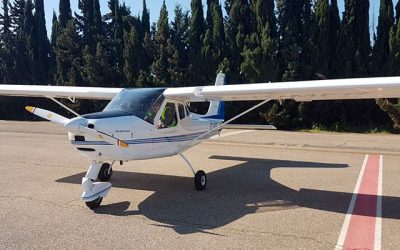 Nuestras aeronaves