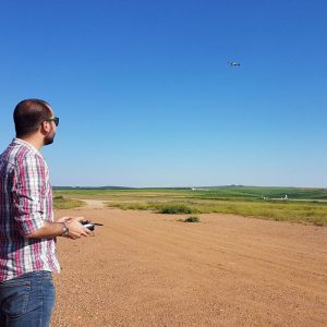 Curso práctico de Piloto de drones