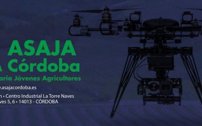 Nuevo curso de Drones en Asaja Córdoba