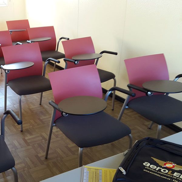 Curso de Radiofonista para ULM