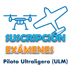 Suscripción 1 mes Exámenes ULM