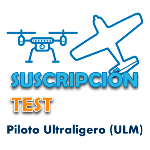 Suscripción 1 mes Test