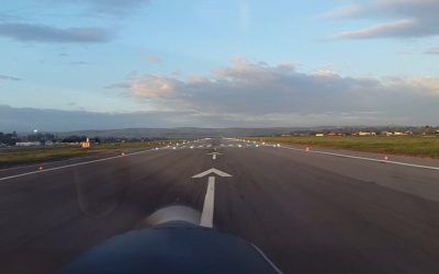 COMIENZO DE NUEVO CURSO DE PILOTO DE ULTRALIGERO