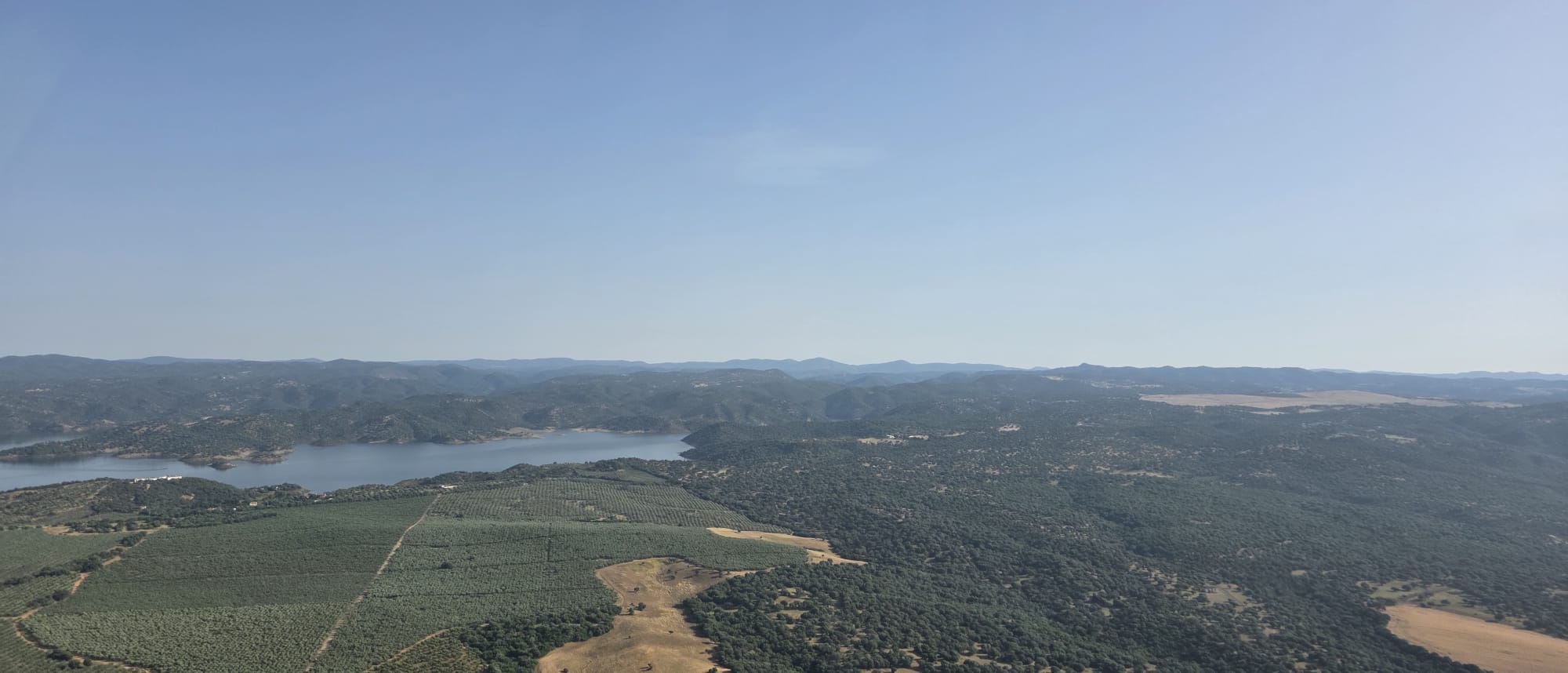 Vista aérea